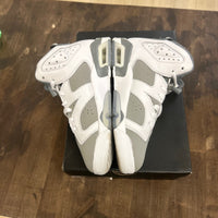 Jordan 6 Retro Cool Grey (GS) - Image 3