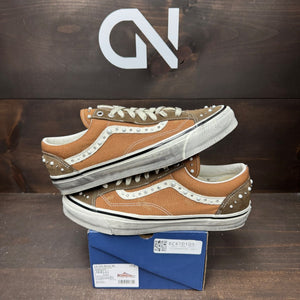 Vans LX Old Skool 36 Pearlized Pack Vintage Cocoa Brown - Image 1