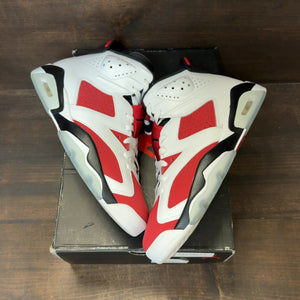Jordan 6 Retro Carmine (2021) - Image 2