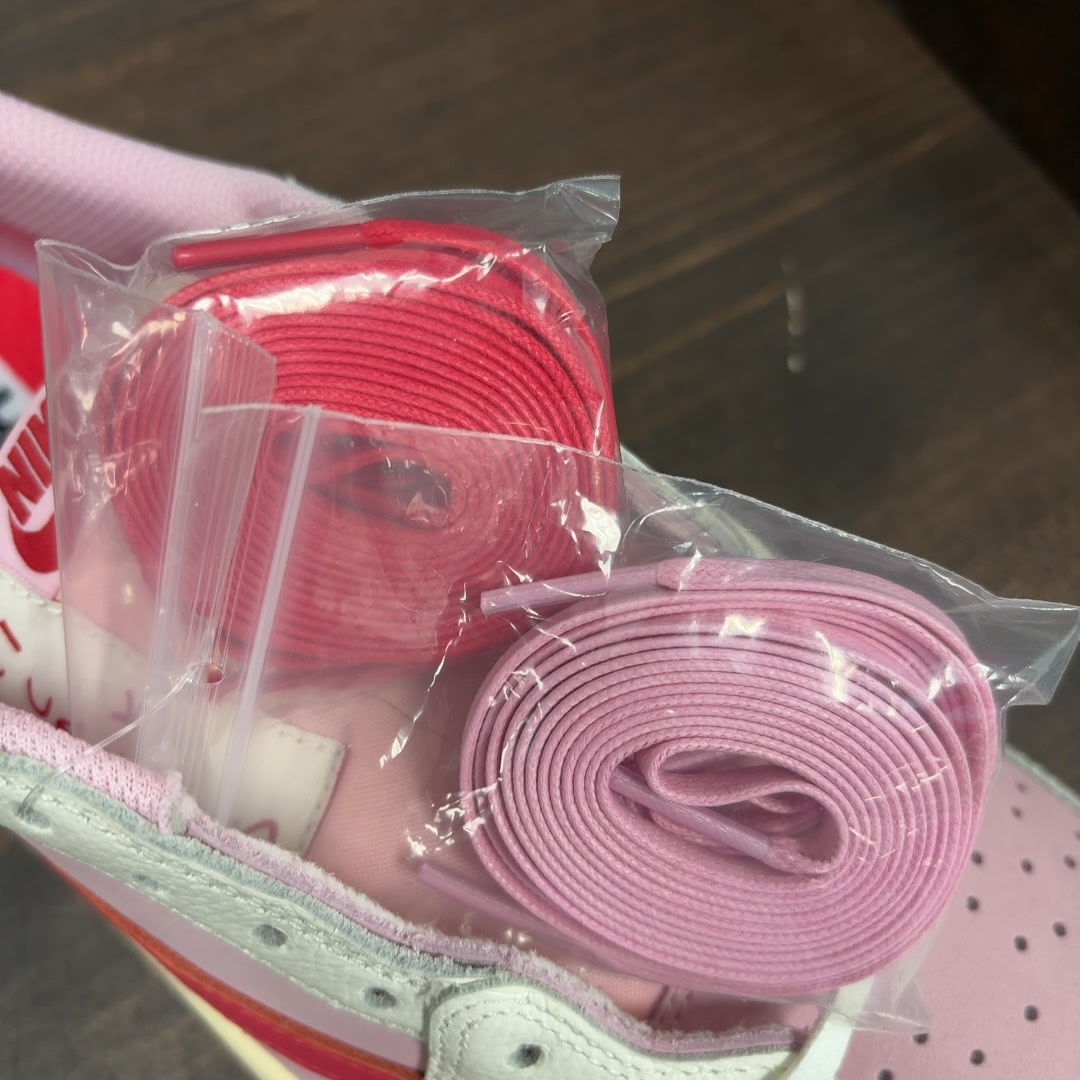Jordan 1 Retro Low OG SP Travis Scott Sail Tropical Pink Size 10.5 (Pre-Owned) - Image 7