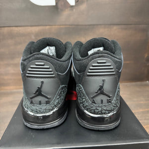 Jordan 3 Retro Black Cat (2025) (GS) - Image 5