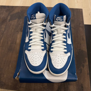 Jordan 1 Retro High OG True Blue Size 11.5 (Pre-Owned)