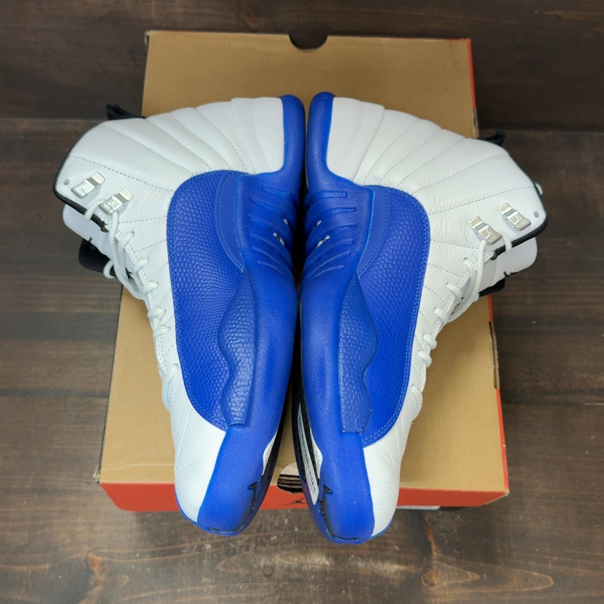 Jordan 12 Retro Blueberry - Image 4