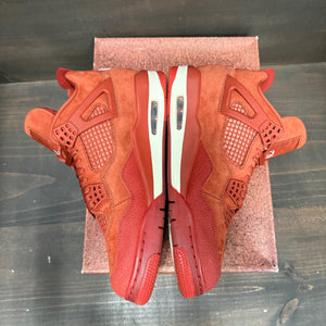 Air Jordan 4 Retro OG SP Nigel Sylvester Brick by Brick - Image 3