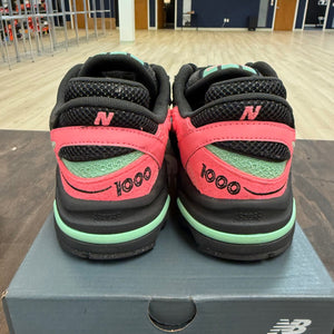 New Balance 1000 Black Pink - Image 4
