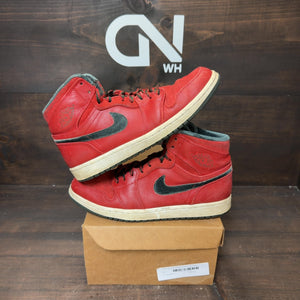 Jordan 1 Retro Premier Red Gucci (2013) Size 9.5 (Pre-Owned) - Image 1