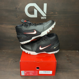 Nike Air Zoom Generation Black White Retro - Image 1