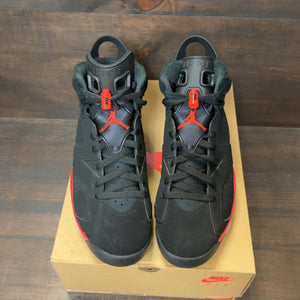 Jordan 6 Retro Infrared Salesman Size 12 (Pre-Owned)