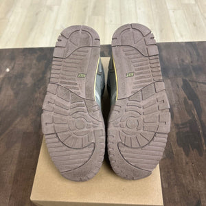 Nike Air Trainer 1 Utility SP Light Smoke Grey Honeydew Particle Grey Size 8.5 (Pre-Owned) - Image 5