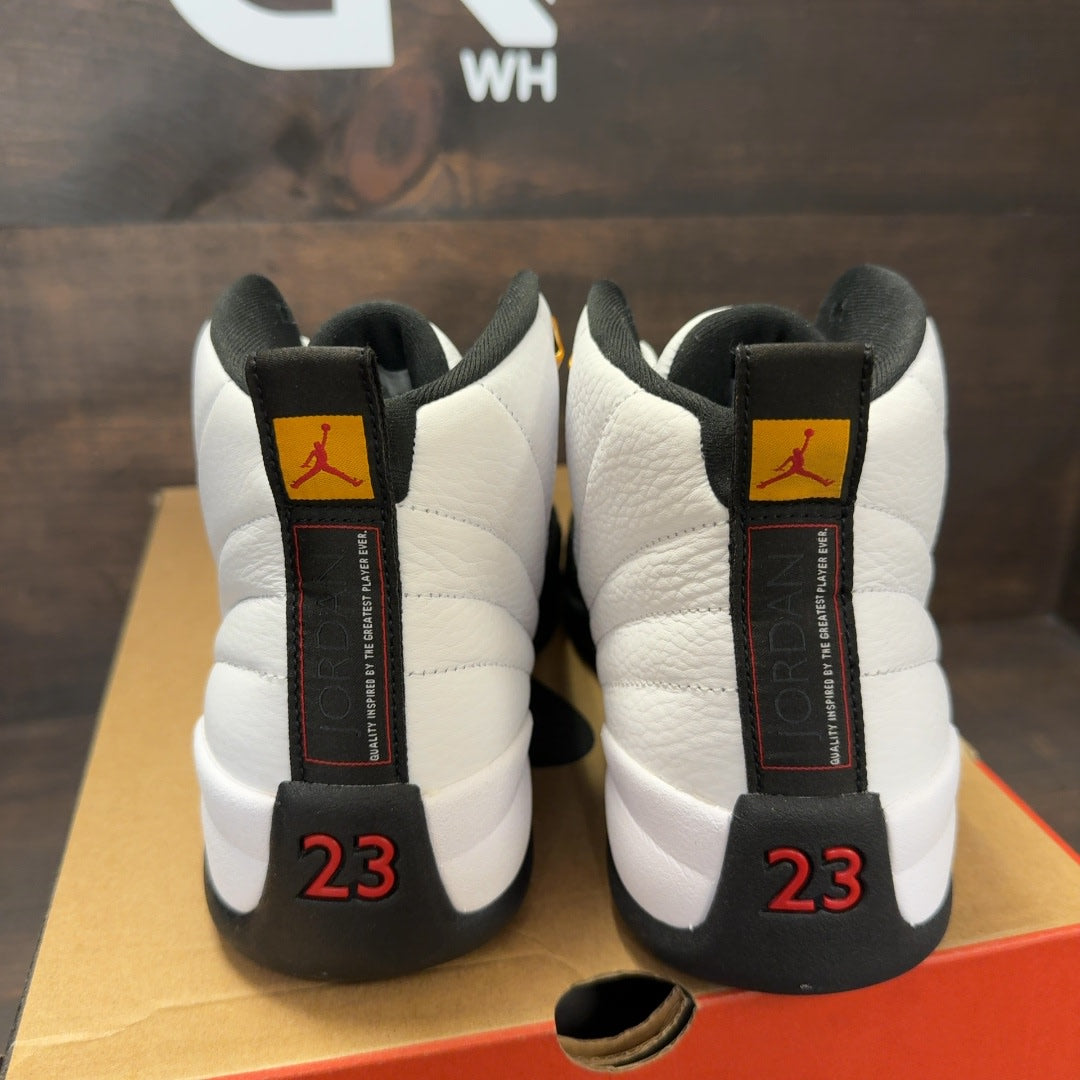 Jordan 12 Retro Taxi (2025) - Image 4