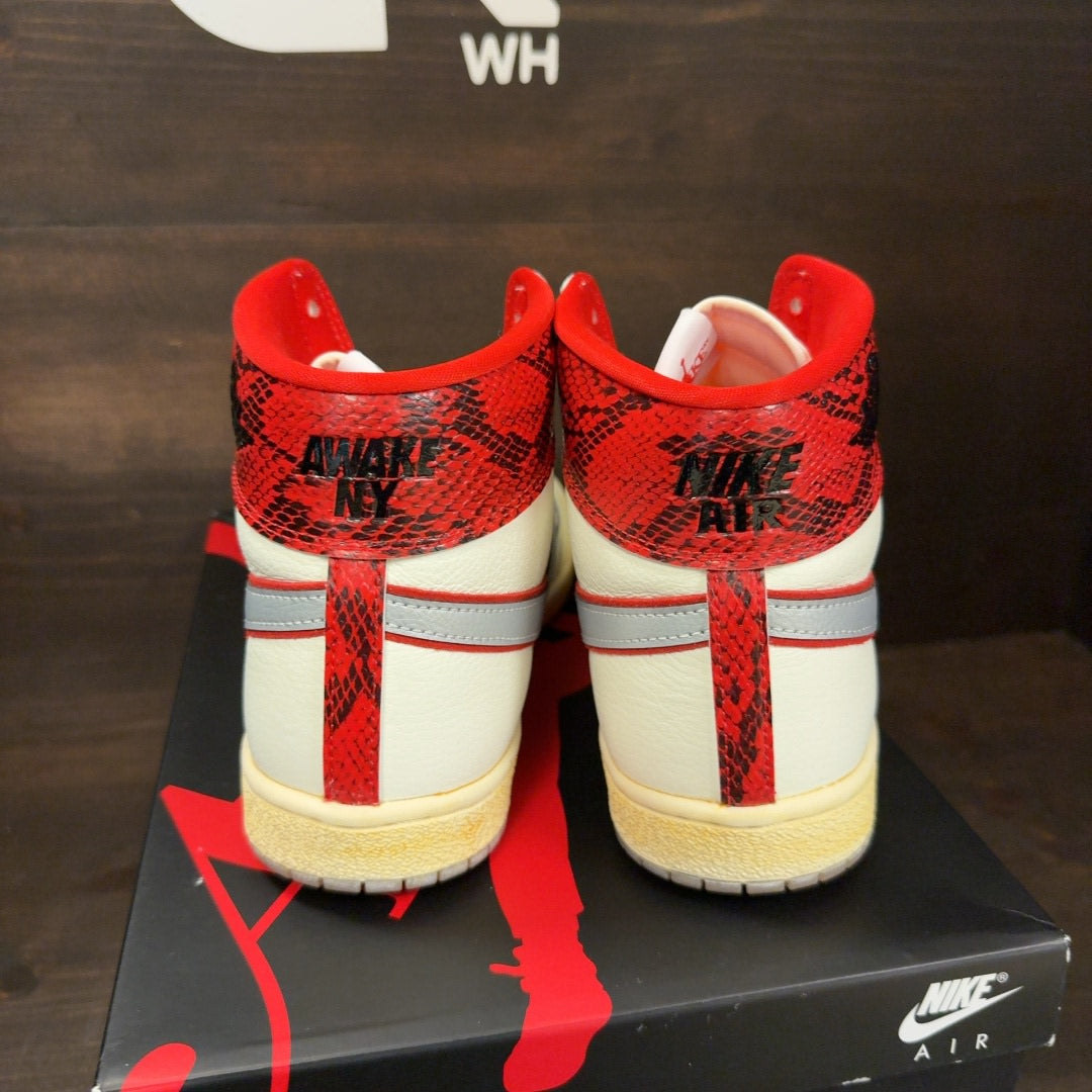Nike Jordan Air Ship PE SP Awake NY Size 10 (Pre-Owned)