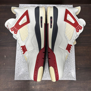 Jordan 4 Retro OG Nigel Sylvester Brick After Brick Size 13 (Pre-Owned) - tag