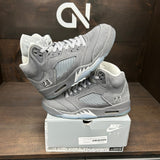 Jordan 5 Retro Wolf Grey (2026) - Image 1