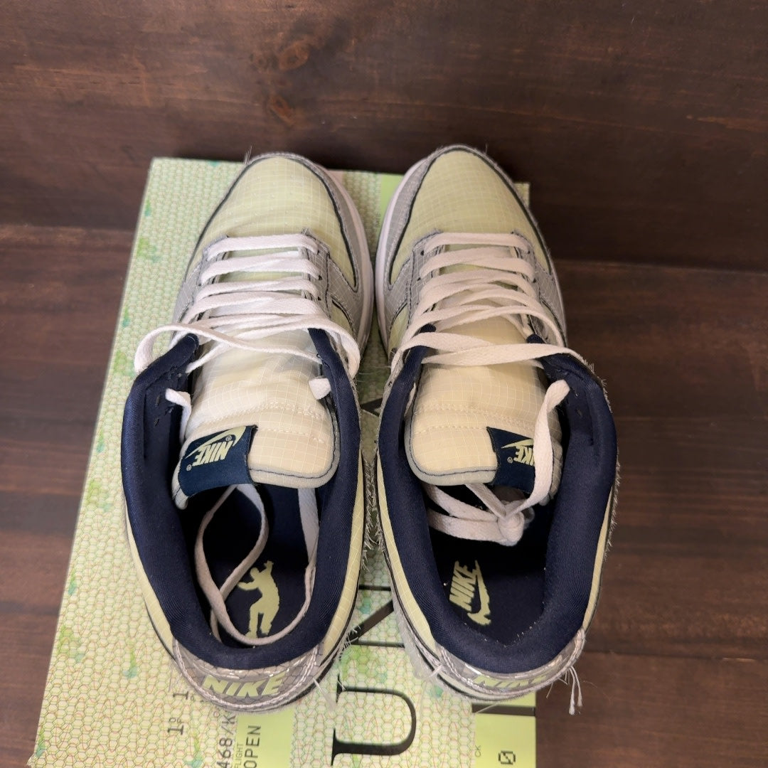 Nike Dunk Low Union Passport Pack Pistachio Size 9 (Pre-Owned)