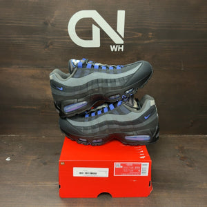 Nike Air Max 95 OG Big Bubble Black Sapphire - Image 1