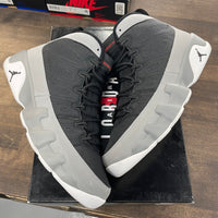 Particle Grey Jordan 9 (USED)