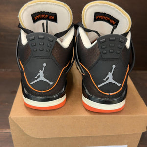 Jordan 4 Retro Starfish (Women's) Size 5W (Pre-Owned) - aux