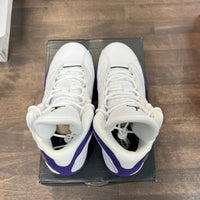 (GS) Lakers Jordan 13 (USED)