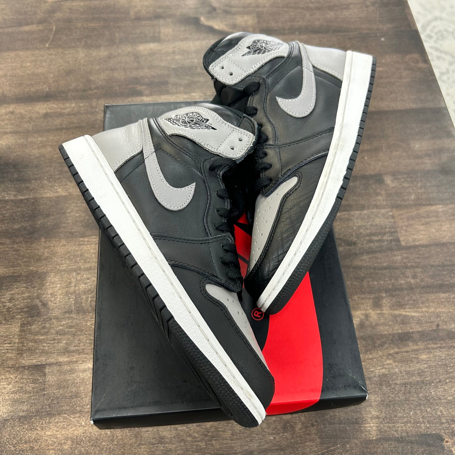 Shadow Jordan 1 High (2018) (USED)