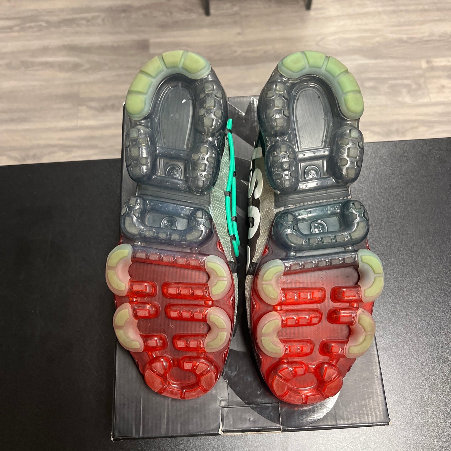 Nike Air VaporMax 2019 x Cactus Plant Flea Market CPFM (USED)