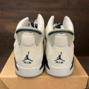 Jordan 6 Retro Georgetown (2022) (GS) Size 7Y (Pre-Owned) - aux