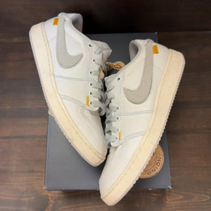 Jordan 1 Retro AJKO Low SP Union White Canvas - Image 2