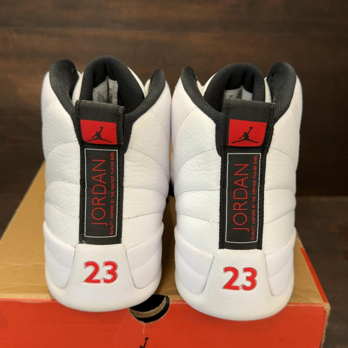 Jordan 12 Retro Twist Size 12 (Pre-Owned) - aux