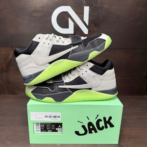 Jordan Jumpman Jack TR Travis Scott x Chase B Black Night Silver - Image 2