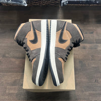 Chocolate Jordan 1 Mid (USED, No Box)