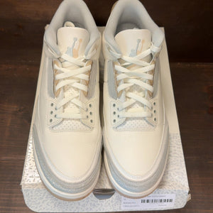 Jordan 3 Retro Craft Ivory Size 14 (Pre-Owned) - tag