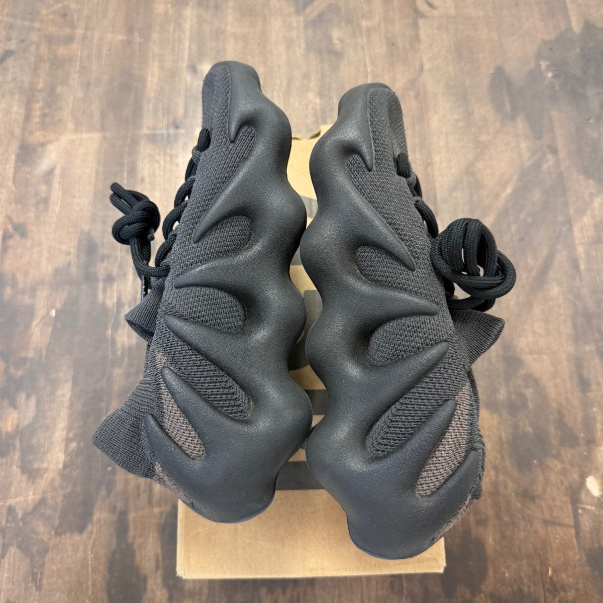 adidas Yeezy 450 Dark Slate - Image 3