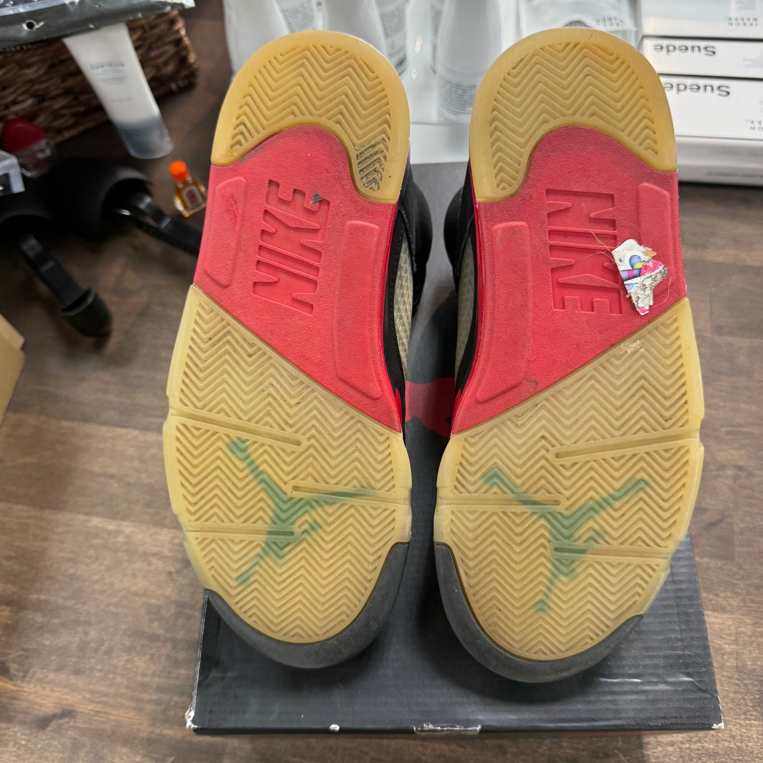 Top 3 Jordan 5 Retro (USED)