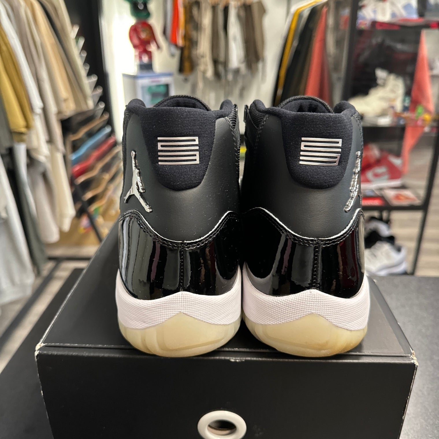 Jubilee Jordan 11 High Retro (USED)