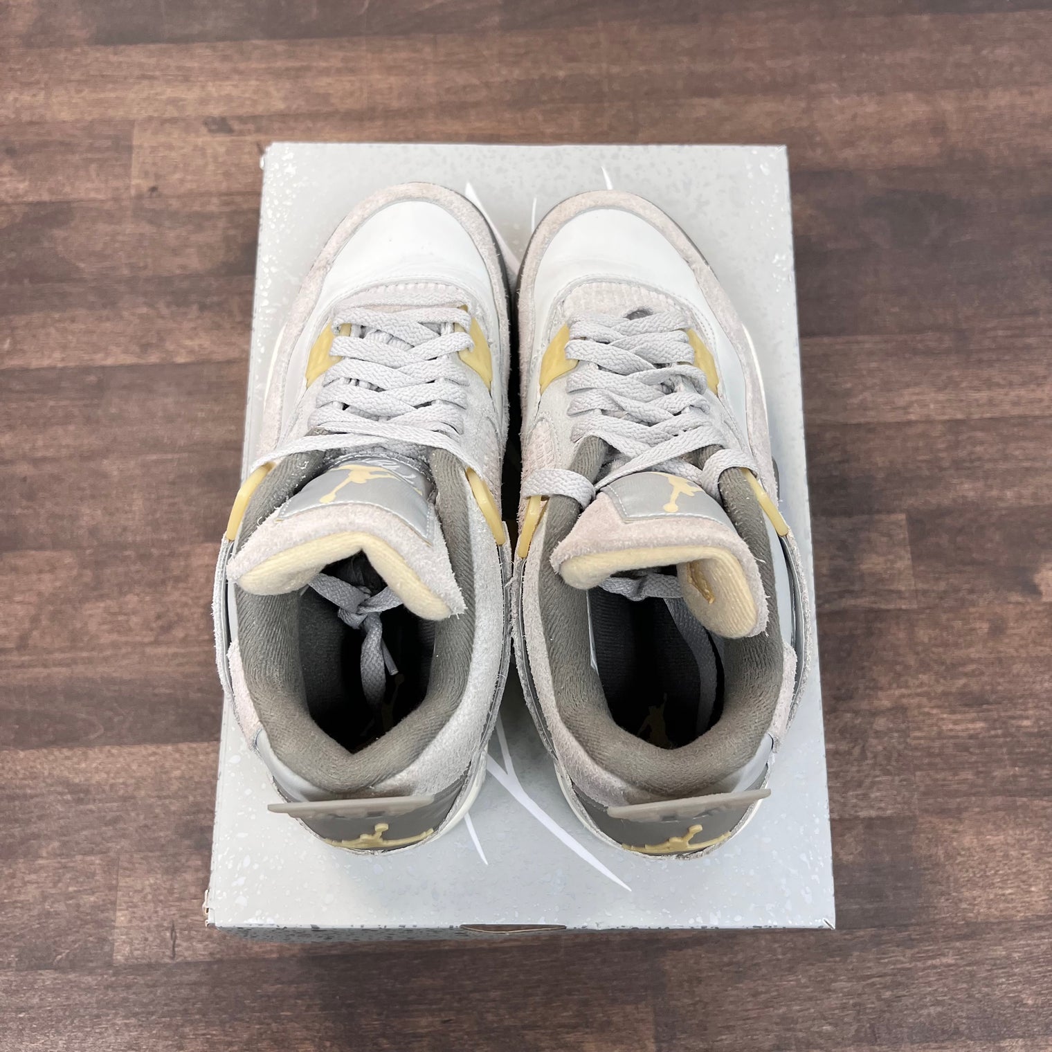 Craft Jordan 4 (USED)