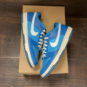 Nike Dunk Low Dark Marina Blue (GS) Size 6Y (Pre-Owned) - back