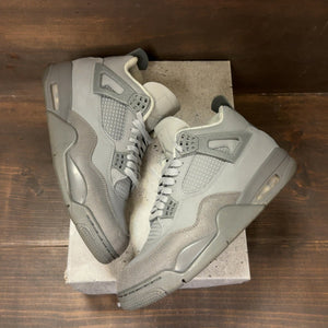 Jordan 4 Retro SE Paris Olympics Wet Cement - Image 2