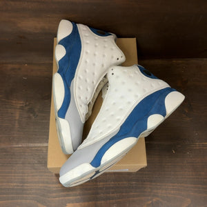 Jordan 13 Retro French Blue Size 14 (Pre-Owned) - Image 2