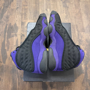 Jordan 13 Retro Court Purple (GS) - Image 4