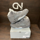 Jordan 5 Retro Wolf Grey (2026) - Image 1