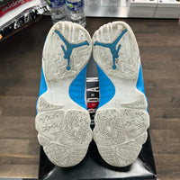 Powder Blue Jordan 9 Retro (USED)