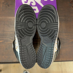 Nike SB Dunk Low Supreme Stars Black (2021) Size 12 (Pre-Owned) - aux