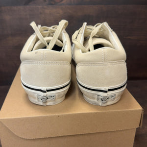 Vans Premium Old Skool 36 Paint Splatter Turtledove Size 11.5 (Pre-Owned) - Image 4
