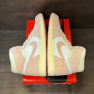 Jordan 1 Retro High OG Washed Pink (Women's) - Image 6
