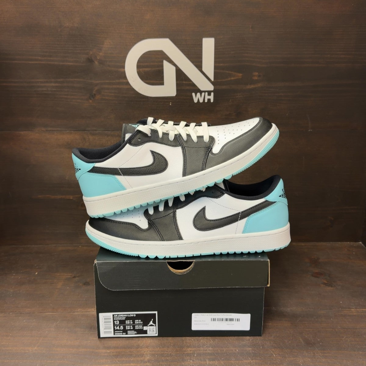 Jordan 1 Retro Low Golf Copa - Image 1
