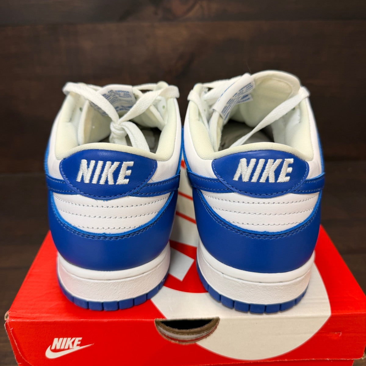 Nike Dunk Low SP Kentucky - Image 4