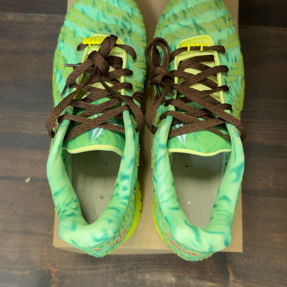 Nike Ja 3 Zombie Size 12.5 (Pre-Owned) - Image 5
