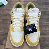 Sun Club Dunk Low (USED,No Box)