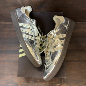 adidas Samba Wales Bonner Silver - Image 2