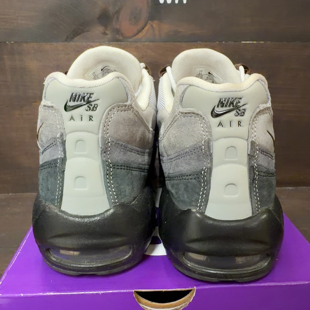 Nike Air Max 95 SB Cacao Wow - Image 4