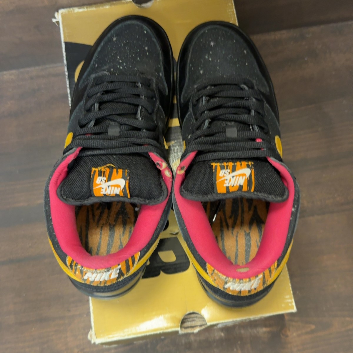 Nike SB Dunk Low Space Tiger - Image 5